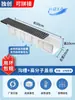 Canaleta de drenaje con acabado de resina canal en U canal de agua para cocina zanja de patio cubierta de alcantarilla de acero inoxidable ranura en U