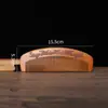 Peine Personalizado de Madera de Durazno con Mango Largo y Dientes Finos, Peine para Cabello Liso, Peine de Madera de Regalo, Peine Portátil de Madera de Durazno, Regalo de Primer Cumpleaños, Peine de Madera Grabado con Logo