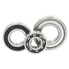 Suministrado directamente por el fabricante: rodamientos de motocicleta, rodamientos de motor, 6200, 6201, 6202, 6205, 6206 rodamientos de bolas de ranura profunda