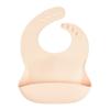 Babadores de Silicone à Prova d'Água, Óleo e Manchas para Bebê, Bolsas de Silicone para Saliva para Comer Bebê, Resistentes à Desinfecção em Alta Temperatura