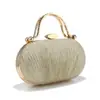 Bolsa de Noche de Venta Caliente Transfronteriza Nuevo Estilo Moda Femenina Versátil Elegante Bolso de Mano Vestido de Gala Estilo Europeo y Americano Bolsa para Vestido Qipao
