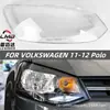 Adecuado para Volkswagen Polo pantalla de faro 11-12 Volkswagen nuevo Polo pantalla de lámpara de faro transparente POLO