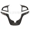 Adequado para modificação do modelo Chevrolet Camaro 12-15, volante e decoração do console central do modelo Malibu 12