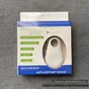 Rastreador Bluetooth Inteligente Antiperda Transfronteiriço Localizador Sem Fio Alarme Bidirecional Chaveiro para Celular Infantil