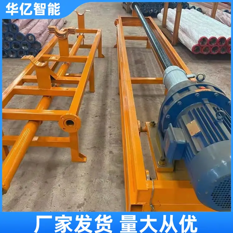 管道通管机04