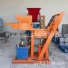 Máquina hidráulica do tijolo da argila 300 - 150-5kg fura o tijolo oco da terra que faz a máquina Máquina da imprensa do tijolo do bloco de apartamentos Máquina de fatura de tijolo da argila
