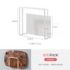 Refrigerador doméstico estilo japonés gancho único lavadora almacenamiento imán para botellas de spray imán gancho lateral venta al por mayor
