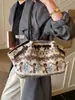 Bolsas de Lujo para Mujer 2025 Nuevo Estilo Bolsos de Mano Texturizados Estilo Coreano Bolsos de Hombro Versátiles Bolsos Cruzados Casuales Modernos