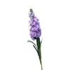 Flores para Decoración de Bodas, Violetas Artificiales, Jacinto, Flores Falsas, Flores Artificiales para el Hogar, Hotel, Accesorios para Fotografía, Artículos Decorativos