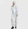 Fabricante Original Bata Respirável para Sala Limpa Conjunto Dividido Fábrica Eletrônica Roupa à Prova de Poeira Roupa de Proteção Roupa de Trabalho Antiestática