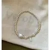 Pulsera de Elefante Pequeño Paciente con Cuentas Linda Simple de Nicho Versátil Viaje Diario Sensación de Alta Gama Uso en Capas Pulsera Retro