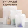 Bolsa de almacenamiento para viajes, engrosada para zapatos, equipaje, ropa interior y organización de ropa, bolsa de almacenamiento de viaje multifuncional, a prueba de polvo y humedad
