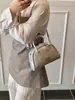 Bolso pequeño de alta gama transfronterizo para mujer, nueva versión coreana 2026, bolso tipo almohada simple, diseño de nicho, bolso de mano, bolso de hombro, bolso cruzado
