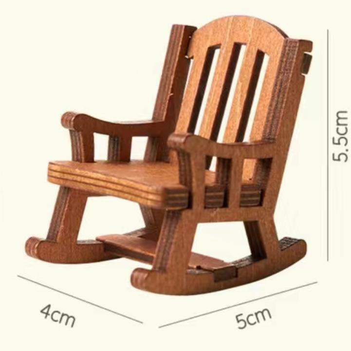 木制小家具