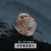 Jingdian Joias Cristal Natural Esculturas Pixiu Estilo Étnico Pulseira DIY Acessórios Semiacabados Atacado