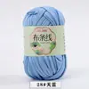 Tiras de Tecido Atacado Fio Tiras de Tecido Tricô Artesanal DIY Crochê Fio para Sapato Atacado Materiais de Crochê Tiras de Tecido