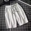 Atacado de fábrica 100% algodão secagem rápida calças masculinas 5 shorts de verão masculinos shorts de verão calças de verão
