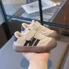 Zapatos Transpirables para Bebé para Caminar Primavera y Otoño Nuevo Estilo Zapatos Funcionales para Bebé Zapatos de Lona para Niño y Niña Zapatos de Suela Blanda para Niño Pequeño