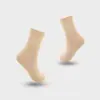 Ventas Directas de Fábrica Transfronterizos Deportivos Absorbentes de Sudor Color Sólido Calcetines de Presión de Tubo Corto Venta al por Mayor