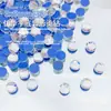 Acessórios para Nail Art de Pedra Strass com Formato Irregular e Fundo Plano de Borracha, Decorações de Roupa Mini Pequenas, Unhas Deslumbrantes Vestíveis Atacado