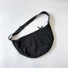 Bolso Bandolera Casual Japonés de Entidad Única Pequeño Excelente para Hombres y Mujeres Bolso Dumpling Gran Capacidad Ligero Bolsillo Exterior Bolso de Hombro 474155