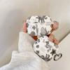 Para Apple Airpods4 Audífono Bluetooth Estuche Protector Pro2 Estuche Blando de Silicona Personalidad Creativa Fabricantes de Origen