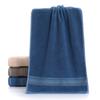 Toalla con Patrón de Espiga, Algodón Puro al por Mayor, Engrosada, Suave, Absorbente, Toalla Grande para Hombre, 100% Algodón, para Banquetes, Uso Adulto