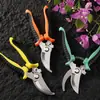 Tijeras de podar para jardín y huerto, fáciles de usar para recortar ramas, tijeras para flores, tijeras para ramas gruesas, herramientas de jardinería, tijeras específicas para flores