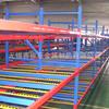 Fabricante de Estanterías de Flujo, Estanterías de Varilla Savia, Estanterías de Flujo Multicapa Avanzadas First-In-First-Out