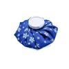Bolsas de Hielo Reutilizables para Manos, Rodillas y Tobillos, Cuidado Calmante, Compresas Impermeables Calientes y Frías, Bolsa de Almacenamiento Portátil