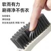 Cepillo para Zapatos Uyiku Cepillo de Cerdas Suaves Herramienta de Limpieza de Zapatos Que No Daña la Superficie del Zapato, Cepillo de Limpieza, Cepillo para Tablas, Cepillo Limpiador de Zapatos, Cepillo Multifuncional para Eliminar Manchas
