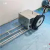 Máquina Eléctrica de Sierra de Cable para Cortar Hormigón Armado, Rocas y Materiales de Minería; Motosierra de Cable Eléctrica para Corte de Carreteras y Túneles