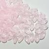 10*18mm Pétalas de esmalte colorido de lótus da neve de Tianshan acessórios para joias diy grampo de cabelo antigo adorno de cabeça material de acessórios de cabelo retrô