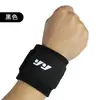 Suporte de Pulso para Basquete Fino Envolvente Compressão Levantamento de Peso Badminton Vôlei Fitness Esportes Protetor de Pulso