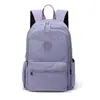 2026 Mochila Ligera Ultraligera Exterior Simple de Viaje Mochila Casual Versátil Estudiante Trayecto Diario Bolsa Escolar Gran Capacidad