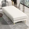 Sofá-cama de varanda de dupla finalidade alargado emendado cama de solteiro chaise longue para adulto cama lateral cama estendida banco de cabeceira