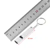 Silbato de aluminio agudo al por mayor para uso en exteriores, expulsión, exploración, salvamento, localización de terremotos, silbato de alta frecuencia, silbato de animación para competiciones