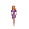 Comercio electrónico transfronterizo 11 pulgadas 30 cm Muñeca Barbie vestimenta niña casa de juegos juguete ropa en stock al por mayor