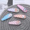 Japonês e Coreano Infantil Hairpin Verão Novo Bonito Princesa Bebê Cabelo Quebrado bb Hair Pin Acessórios de Cabelo Meninas Menina Acessórios de Cabelo