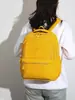 Mochila de Nylon com Design de Nicho Japonês e Coreano para Mulheres, Casual, Leve, para Viagem ao Ar Livre, Estudantes Universitários, Pequena Bolsa Escolar para o Dia a Dia