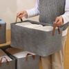 Caja de Almacenamiento Catiónica Fábrica Caja de Almacenamiento Armario Soporte de Marco de Acero Caja de Almacenamiento Plegable Hogar Armario Artefacto de Almacenamiento
