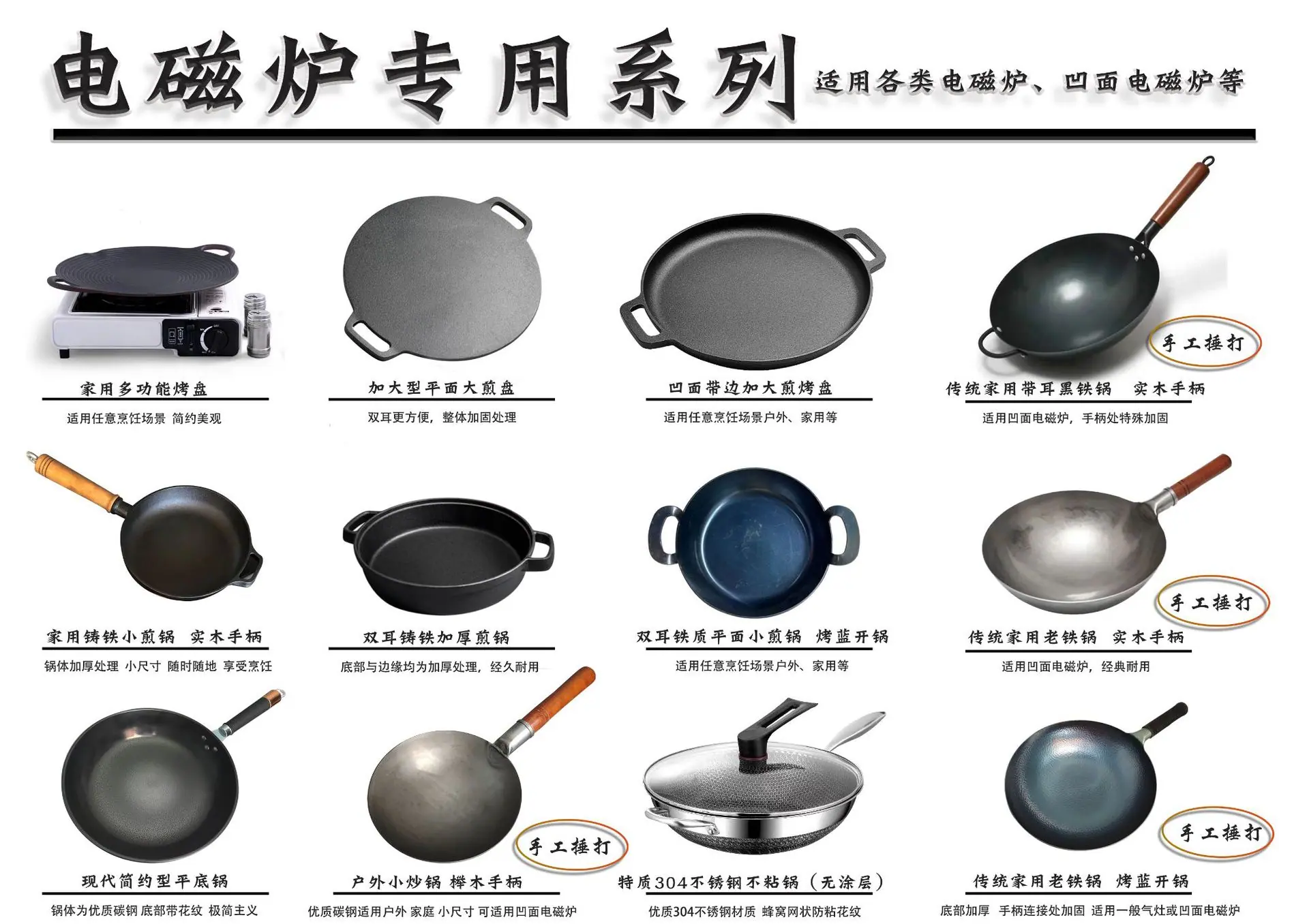 产品系列集