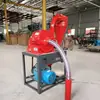 Molino de Maíz Autocebante Totalmente Automático Máquina Eléctrica Doméstica para Moler Granos y Cereales Máquina para Moler Alimento Animal