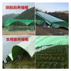 Película para invernadero anti-envejecimiento verde y blanca para hongos comestibles, enfriamiento por reflexión difusa, sombreado y humectación, película agrícola, multi-ancho