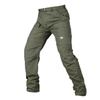 Calça Masculina Repelente à Água Calça de Duas Seções Casual Esportes ao Ar Livre Respirável Calças Removíveis Masculina Secagem Rápida