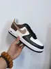 Zapatos Putian Air Force One Tenis Af1 para Hombre y Mujer de Caña Baja Deportivos y de Ocio Versátiles Blanco Puro Negro Puro Zapatos Blancos Pequeños Air