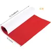Tecido de Feltro Colorido Transfronteiriço para Artesanato DIY Infantil, Decorações de Feriado, Rolos de Feltro Adesivos, Decoração de Caixa de Joias e Tecido de Revestimento