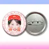 Yu Shuxin Insígnia de Lata Broche Pin Mercadoria de Concerto Item de Suporte Produção de Material Periféricos