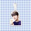 Etiqueta de equipaje Jinsheng de Straykids, colgante para mochila escolar, cadena colgante, adornos colgantes, soporte colgante, periférico TikTok, mismo estilo