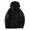 Chaqueta de Caparazón Duro para Pareja Transfronteriza Nueva al Aire Libre de una Sola Capa Triple Prueba Resistente al Viento e Impermeable Ropa Funcional para Montañismo